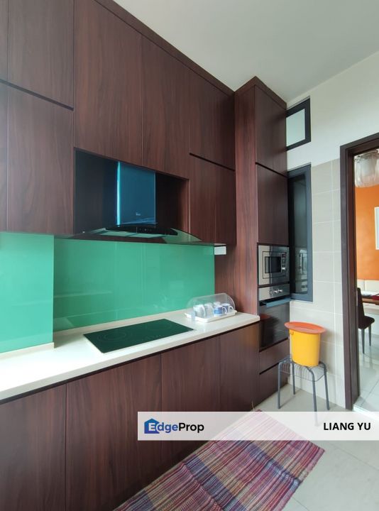 Strait View Residence Double Storey Semi-D, Johor, Permas Jaya/Senibong