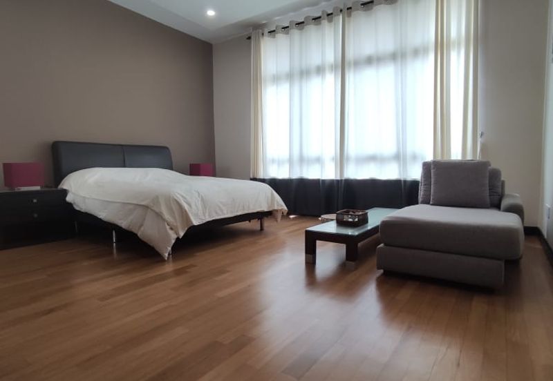 Strait View Residence Double Storey Semi-D