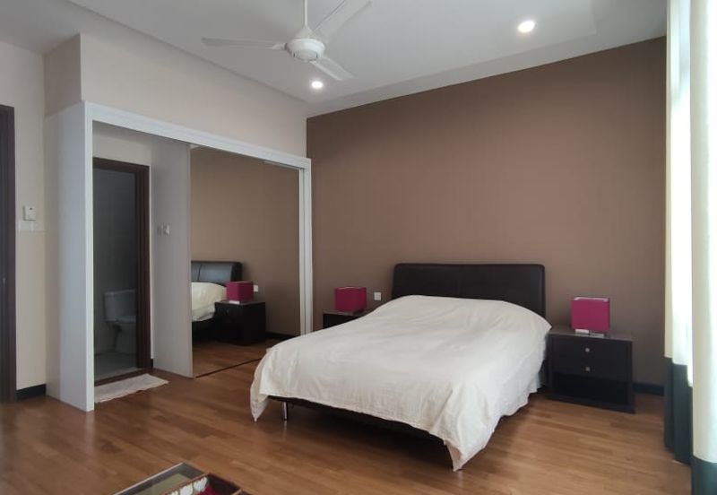 Strait View Residence Double Storey Semi-D