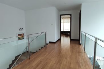 Strait View Residence Double Storey Semi-D