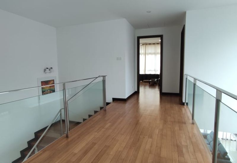 Strait View Residence Double Storey Semi-D