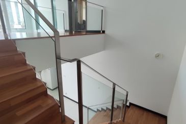 Strait View Residence Double Storey Semi-D