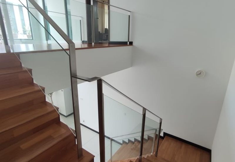 Strait View Residence Double Storey Semi-D