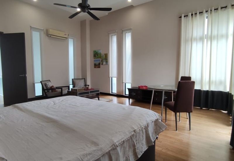 Strait View Residence Double Storey Semi-D