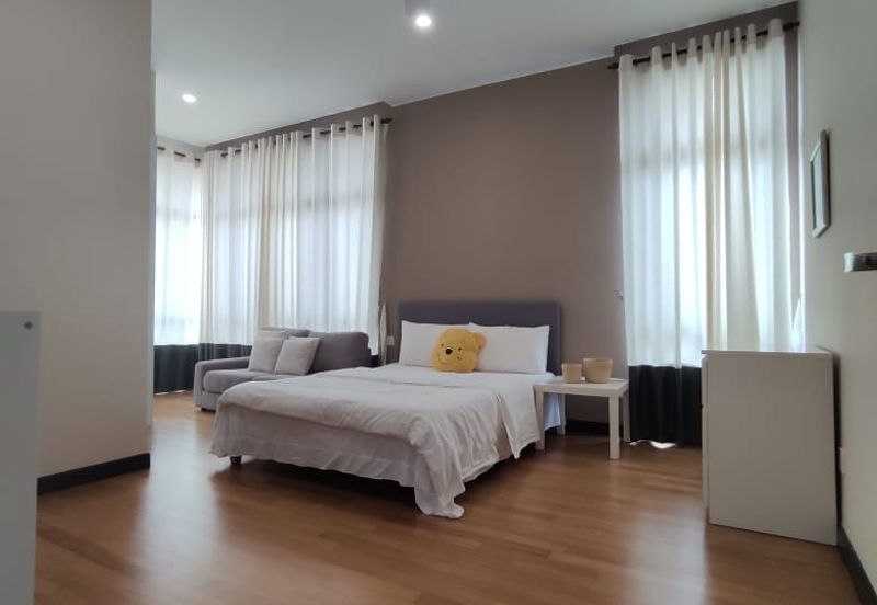 Strait View Residence Double Storey Semi-D