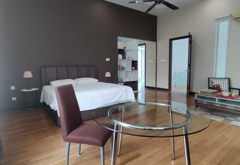 Strait View Residence Double Storey Semi-D