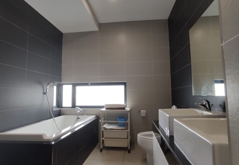 Strait View Residence Double Storey Semi-D