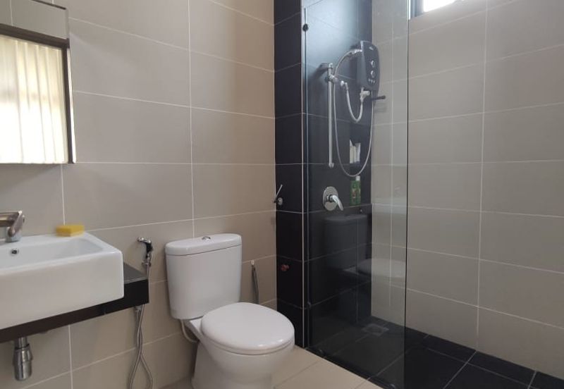 Strait View Residence Double Storey Semi-D