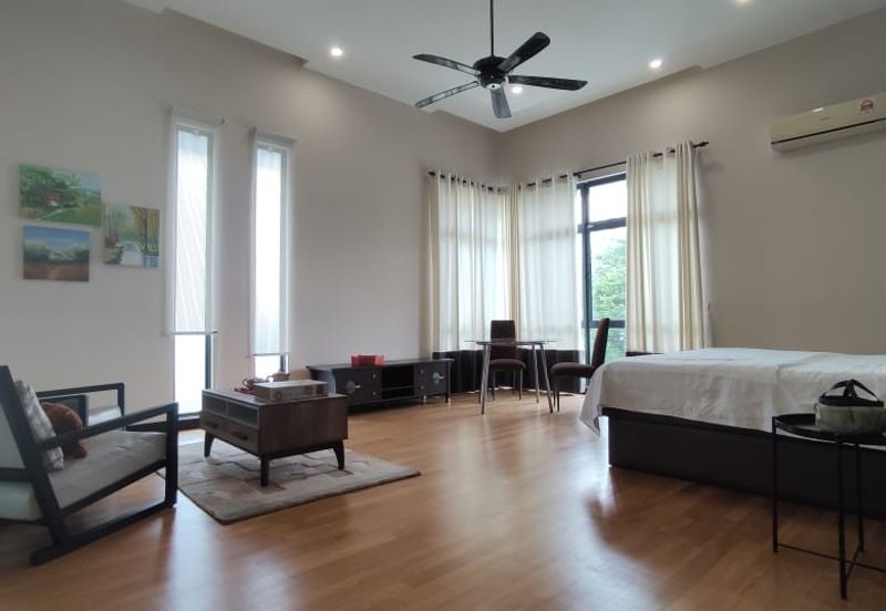 Strait View Residence Double Storey Semi-D