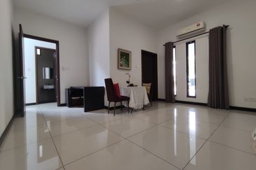 Strait View Residence Double Storey Semi-D