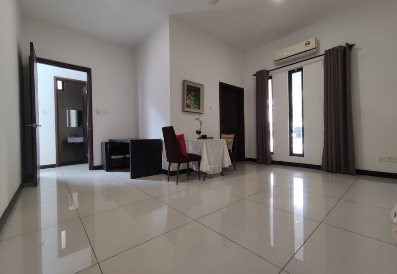 Strait View Residence Double Storey Semi-D