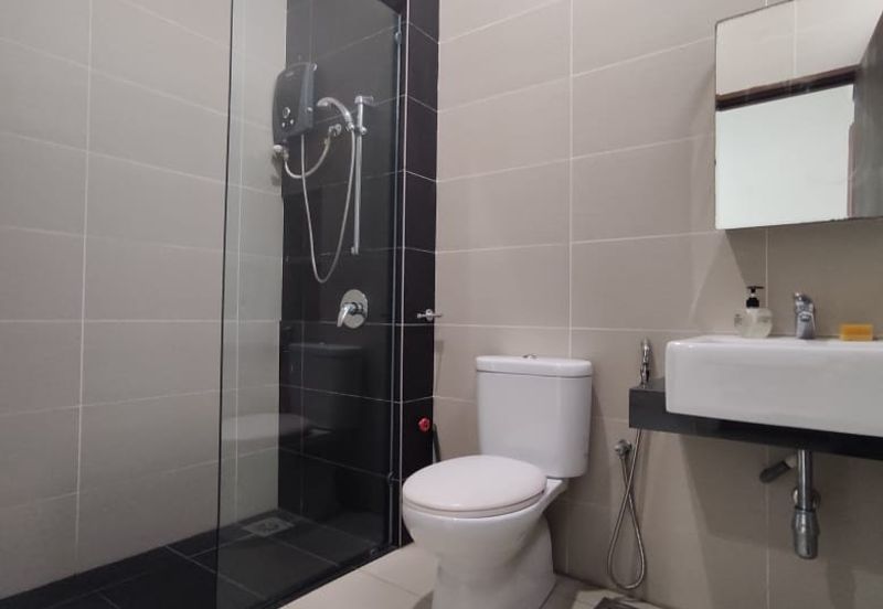 Strait View Residence Double Storey Semi-D