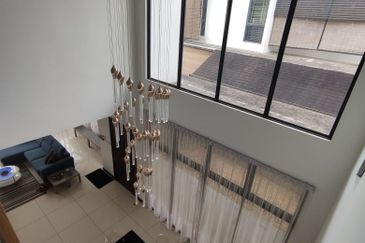 Strait View Residence Double Storey Semi-D