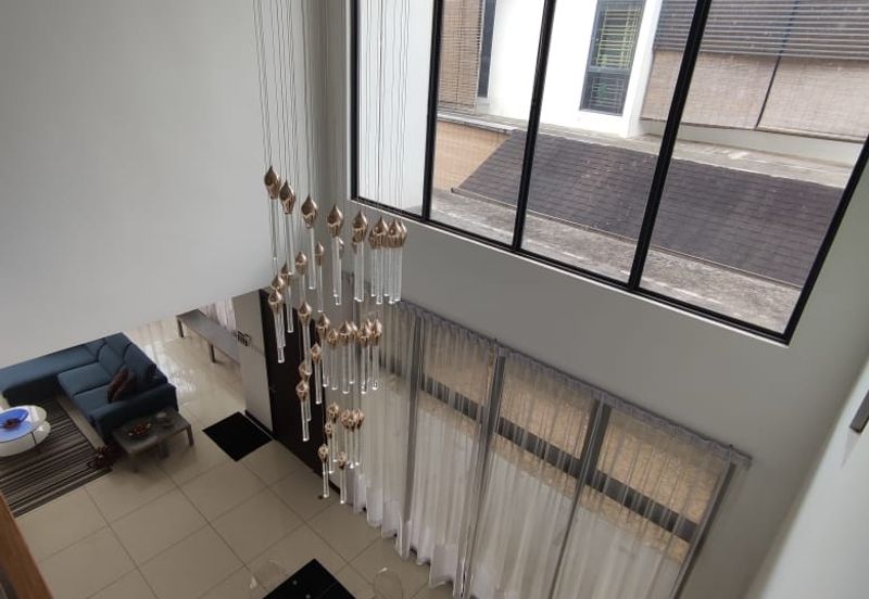 Strait View Residence Double Storey Semi-D