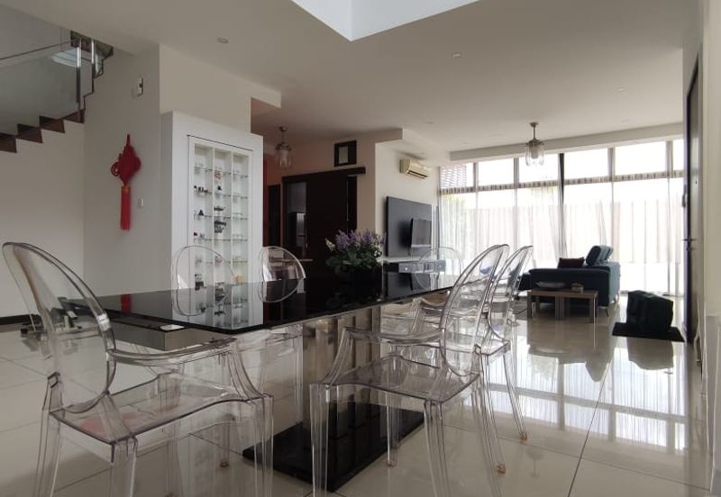 Strait View Residence Double Storey Semi-D