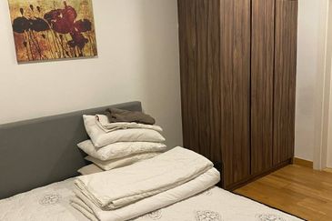 Teega Residences, Puteri Harbour