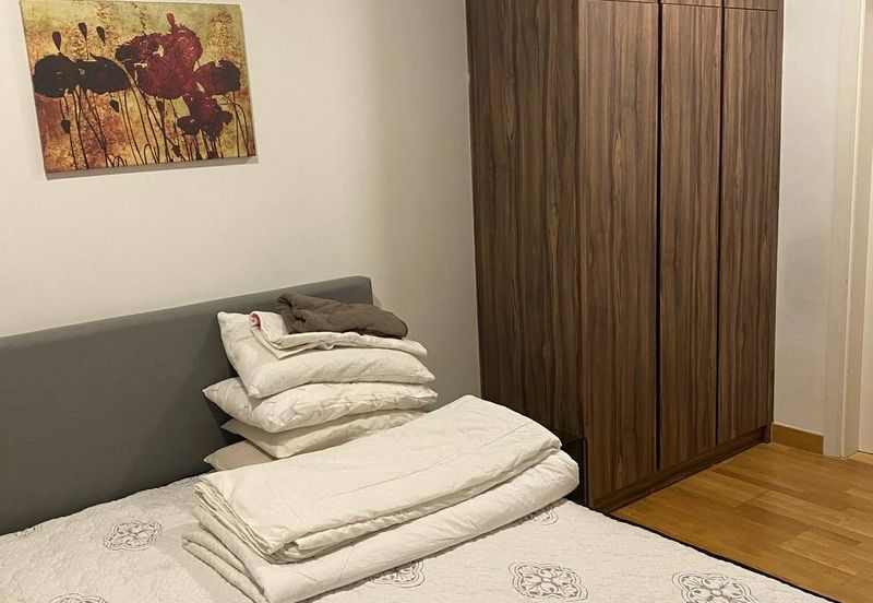 Teega Residences, Puteri Harbour