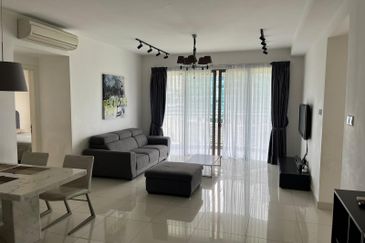 Teega Residences, Puteri Harbour