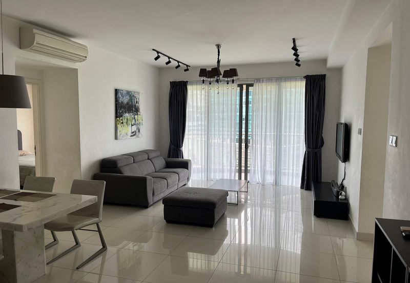 Teega Residences, Puteri Harbour