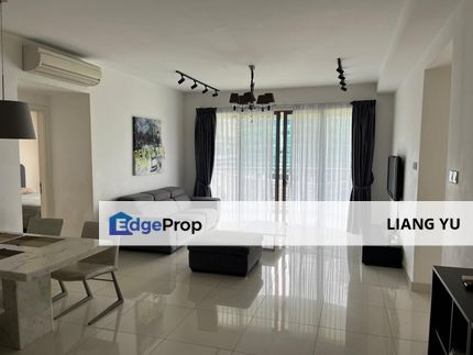 Teega Residences (Block B) 2 Bedrooms Unit, Johor, Kota Iskandar