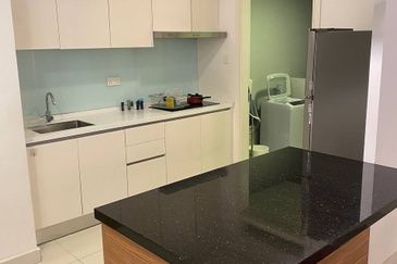 Teega Residences, Puteri Harbour