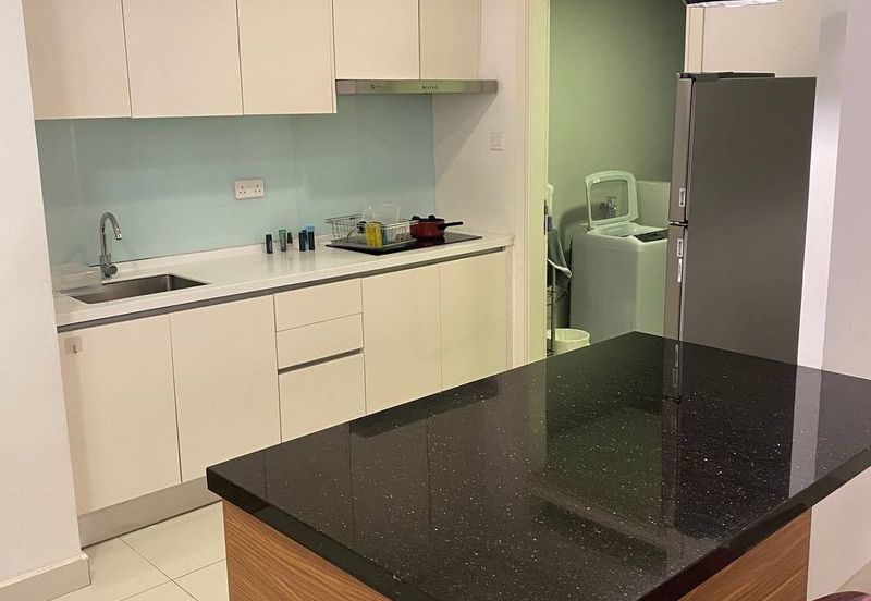 Teega Residences, Puteri Harbour