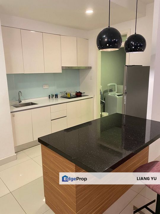 Teega Residences (Block B) 2 Bedrooms Unit, Johor, Kota Iskandar
