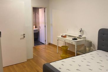 Teega Residences, Puteri Harbour