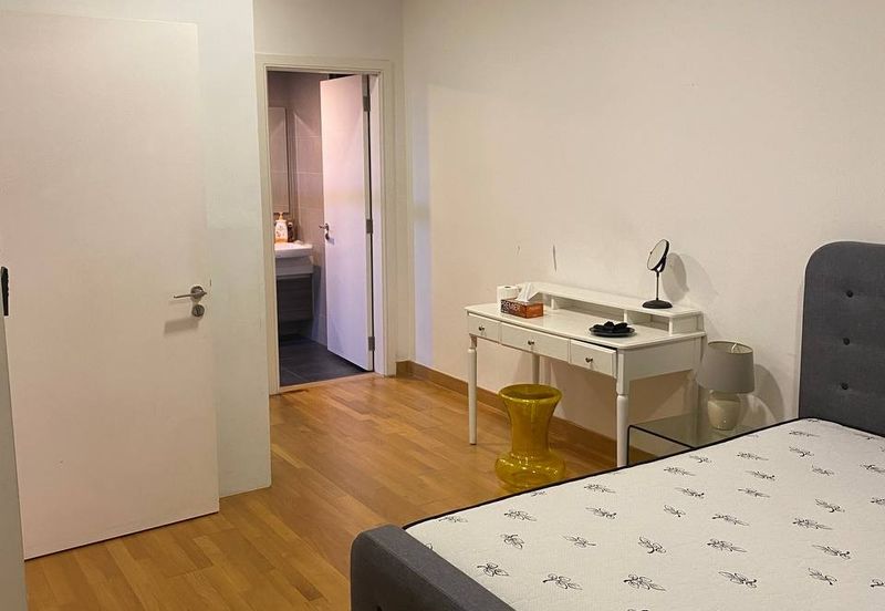 Teega Residences, Puteri Harbour