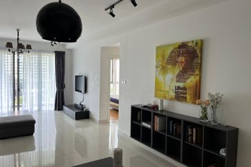 Teega Residences, Puteri Harbour