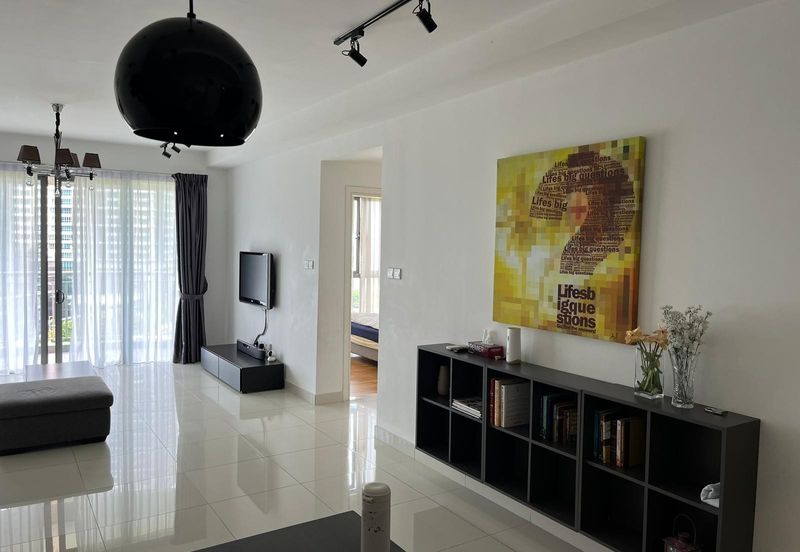 Teega Residences, Puteri Harbour