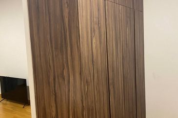 Teega Residences, Puteri Harbour