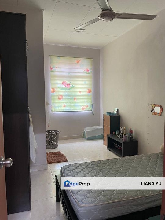 Taman Bestari Indah Double Storey Terrace, Johor, Johor Bahru