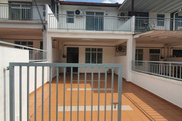 Aster Residence Double Storey Terrace House