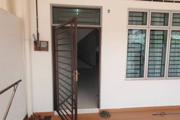 Aster Residence Double Storey Terrace House