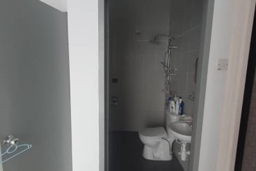 Aster Residence Double Storey Terrace House