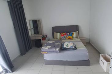 Aster Residence Double Storey Terrace House