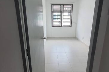 Aster Residence Double Storey Terrace House