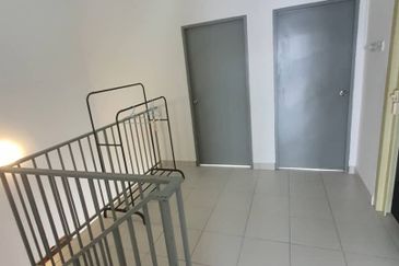 Aster Residence Double Storey Terrace House