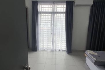 Aster Residence Double Storey Terrace House