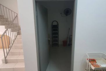 Aster Residence Double Storey Terrace House