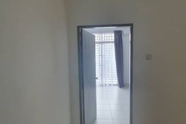 Aster Residence Double Storey Terrace House