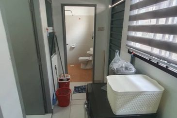 Aster Residence Double Storey Terrace House