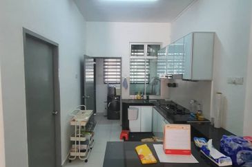 Aster Residence Double Storey Terrace House