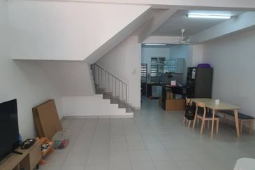 Aster Residence Double Storey Terrace House