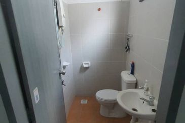 Aster Residence Double Storey Terrace House