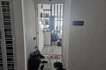 Havona Residence @ Taman Mount Austin