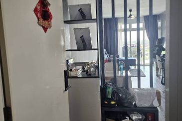 Havona Residence @ Taman Mount Austin