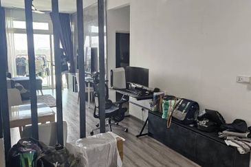 Havona Residence @ Taman Mount Austin