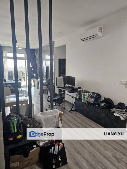 Havona Residence Fully Furnished & Renovated Unit, Johor, Johor Bahru